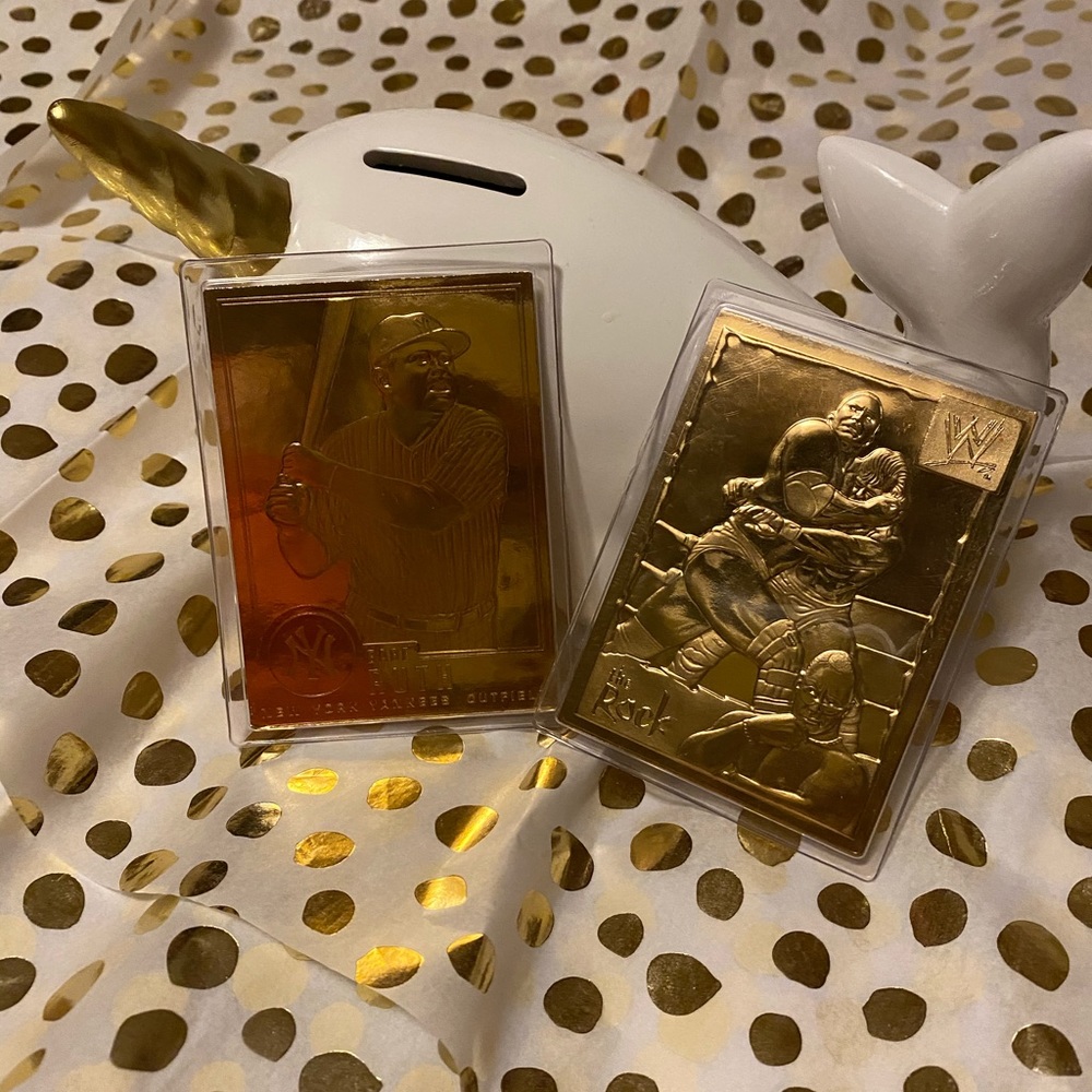 Golden replicas